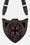 Restyle - Claretia - Gothic Vampiric Handbag
