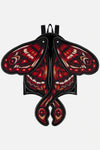 Restyle - Crimson Moth - Whimsical | Gothic Backpack