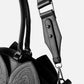 Restyle - Crucis Umbra - Gothic Black Handbag