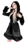 Restyle - Dark Altar - Gothic Witchy Coat