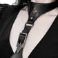 Restyle - Deadly Sins - Corset Harness Choker Belt