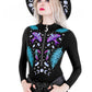 Restyle - Enchanted Forest - Gothic Bodysuit