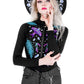 Restyle - Enchanted Forest - Gothic Bodysuit
