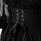 Restyle - Fireborne - Gothic Corset Belt