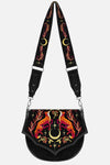 Restyle - Foxfire Night- Gothic Bag Handbag