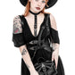 Restyle - Hallows - Peplum Corset Belt