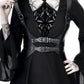 Restyle - Hallows - Peplum Corset Belt