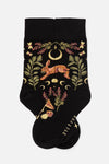 Restyle - Hare Moon - Socks - Gothic Fashion Accessory