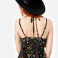 Restyle - Hare Moon - Wide Brim Witchy Hat