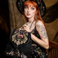 Restyle - Hare Moon - Wide Brim Witchy Hat