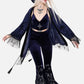 Restyle - Moon Garden - Gothic Kimono