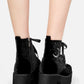 Restyle - Moonlight Trail - Platform Goth Boots