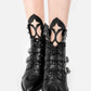 Restyle - Moonstruck - Winklepicker Pike Goth Boots