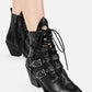 Restyle - Moonstruck - Winklepicker Pike Goth Boots