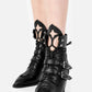 Restyle - Moonstruck - Winklepicker Pike Goth Boots