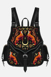 Restyle - Mystic Fox - Whimsical | Gothic Backpack