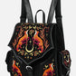 Restyle - Mystic Fox - Whimsical | Gothic Backpack