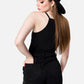 Restyle - Nocturnal - Gothic Cami Top