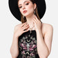 Restyle - Nocturnal - Gothic Cami Top