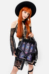 Restyle - Northern Lights - Whimsical | Gothic Backpack