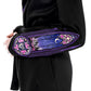 Restyle - Northern Lights - Dark Cottagecore Embroidered Oversized Hoodie
