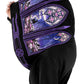 Restyle - Northern Lights - Dark Cottagecore Embroidered Oversized Hoodie