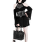 Restyle - Rosarium - Gothic Witchy Corset Belt
