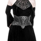 Restyle - Rosarium - Gothic Witchy Corset Belt