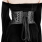 Restyle - Rosarium - Gothic Witchy Corset Belt