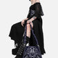 Restyle - Stardust - Gothic Tassel Handbag