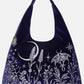 Restyle - Stargazer - Gothic Handbag