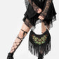 Restyle - Tangled Vines - Gothic Handbag Tassel Shoulder Bag