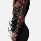 Restyle - Wilderwood - Gothic Mesh Bodysuit