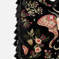 Restyle - Wilderwood - Gothic Velvet Shopper Handbag