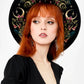 Restyle - Wilderwood - Wide Brim Witchy Hat