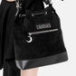 Restyle - Wildflower - Gothic Bucket Bag Handbag