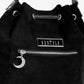 Restyle - Wildflower - Gothic Bucket Bag Handbag
