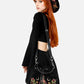 Restyle - Wildflower - Gothic Bucket Bag Handbag