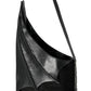 Restyle - Winged Hobo - Embroidered Hobo Bag | Gothic Handbag