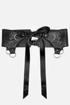 Restyle - Moon Gazer - Gothic Witchy Harness Belt