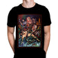 Evil Dead - Movie Art by Rick Melton - T-Shirt - Wild Star Hearts 