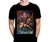 Evil Dead - Movie Art by Rick Melton - T-Shirt - Wild Star Hearts 
