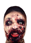 FACE SKINZ - 3D Effect Zombie Version 2 - Face Mask - Wild Star Hearts 
