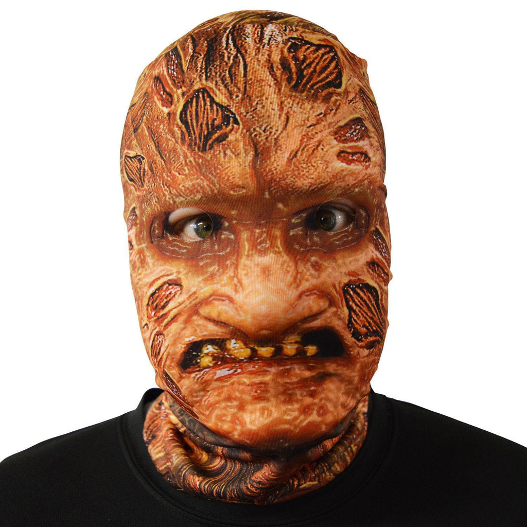 FACE SKINZ - Freddy Krueger's Nightmare - Face Mask - Wild Star Hearts 