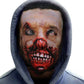 FACE SKINZ - Rotting Zombie - Face Mask - Wild Star Hearts 