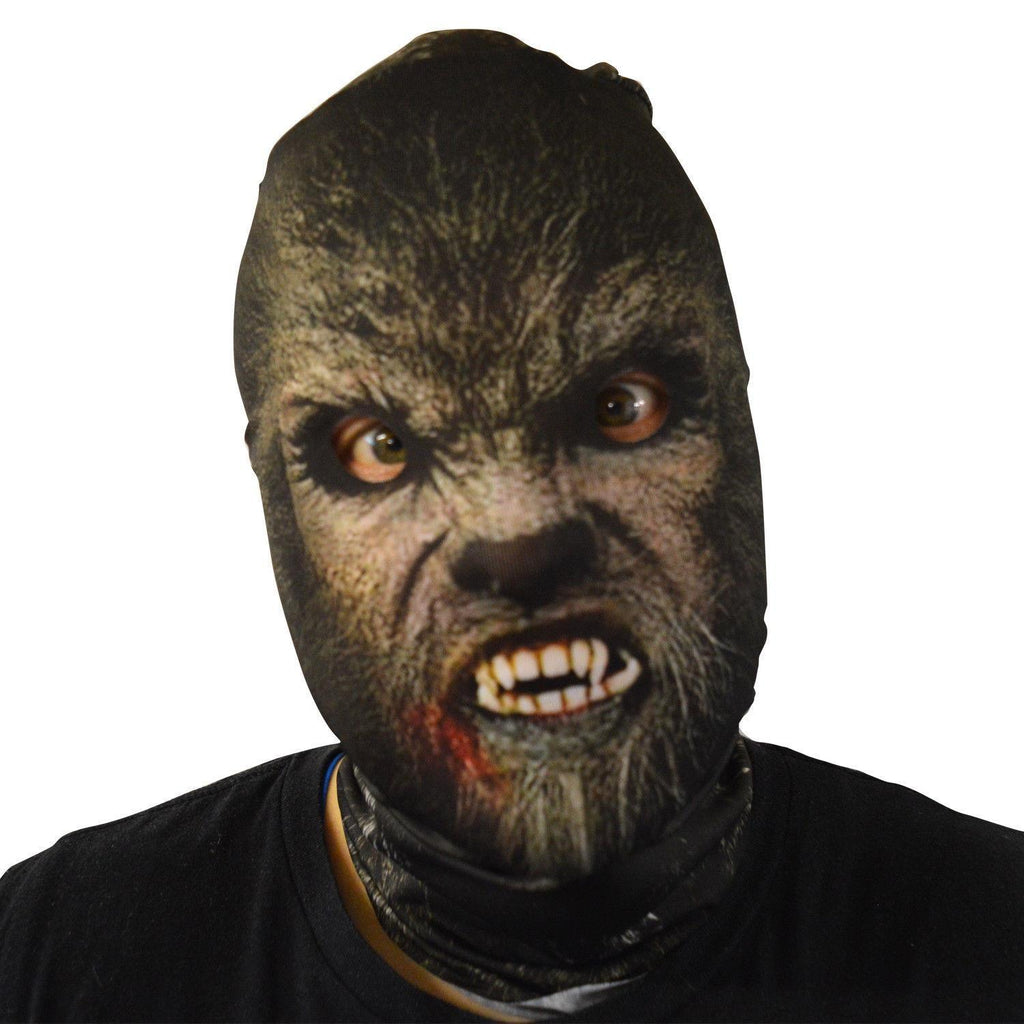 FACE SKINZ - Werewolf - Face Mask - Wild Star Hearts 