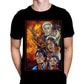 Fright Night - Movie Art by Rick Melton - T-Shirt - Wild Star Hearts 