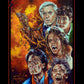 Fright Night - Movie Art by Rick Melton - T-Shirt - Wild Star Hearts 