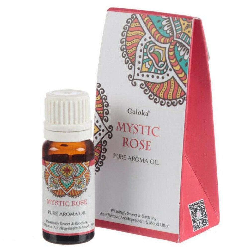 Goloka - Mystic Rose - Aroma Oil - 2 Pack - Wild Star Hearts 