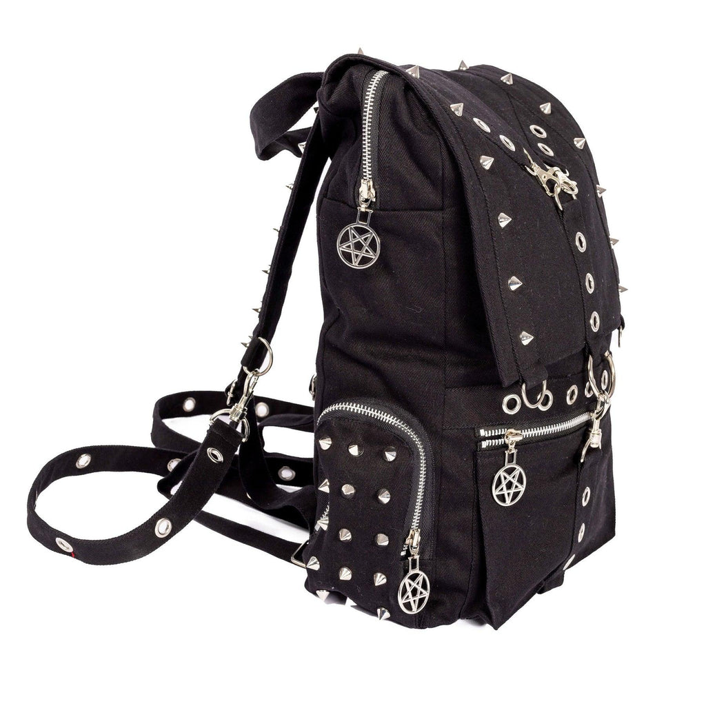 Heartless - Hecate - Backpack Bag - Wild Star Hearts 